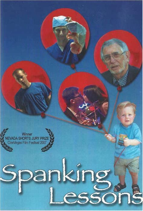 Spanking Lessons (Short 2007) .